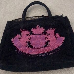 Juicy Couture Tote Bag